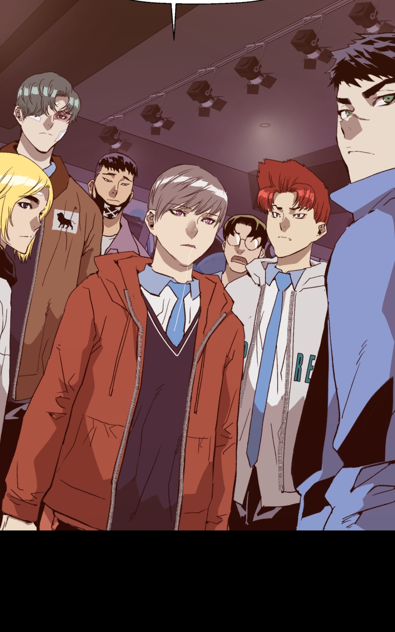 Read Weak Hero ENGLISH Manga Online