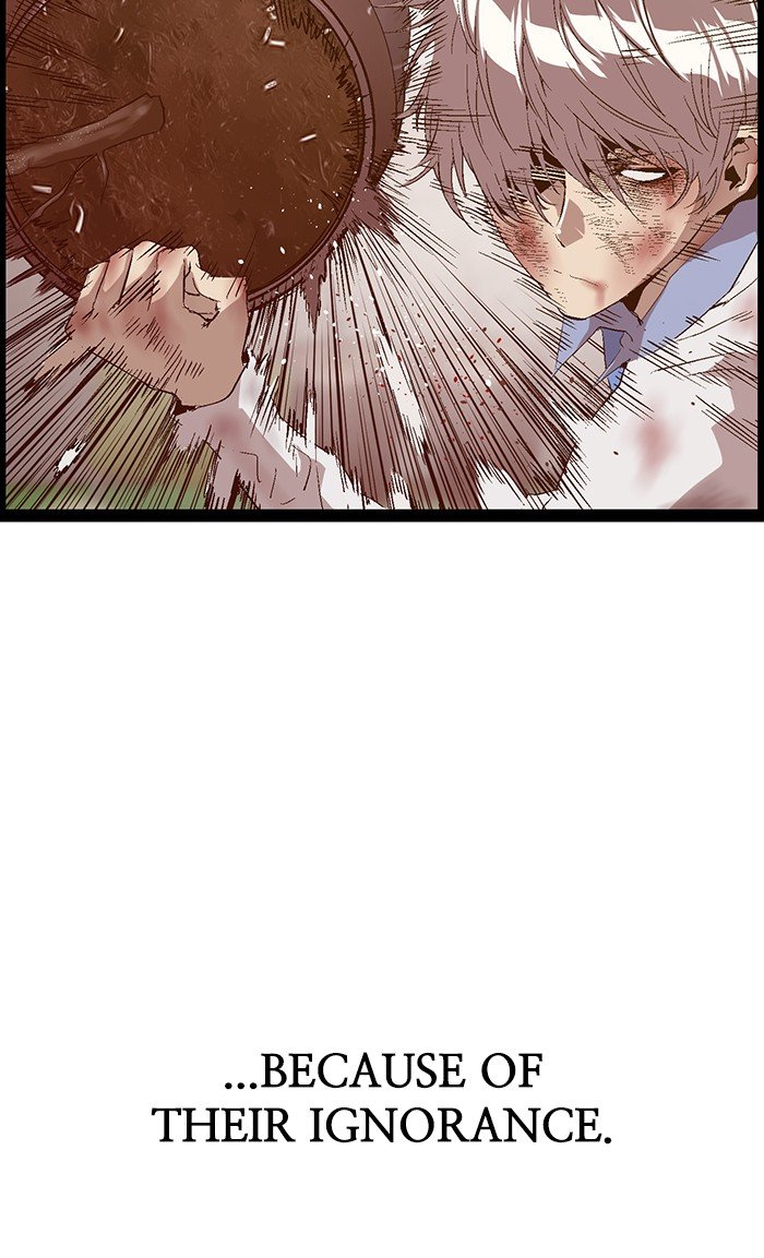 Read Weak Hero ENGLISH Manga Online