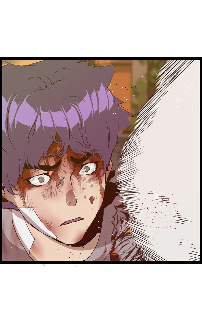 Read Weak Hero ENGLISH Manga Online