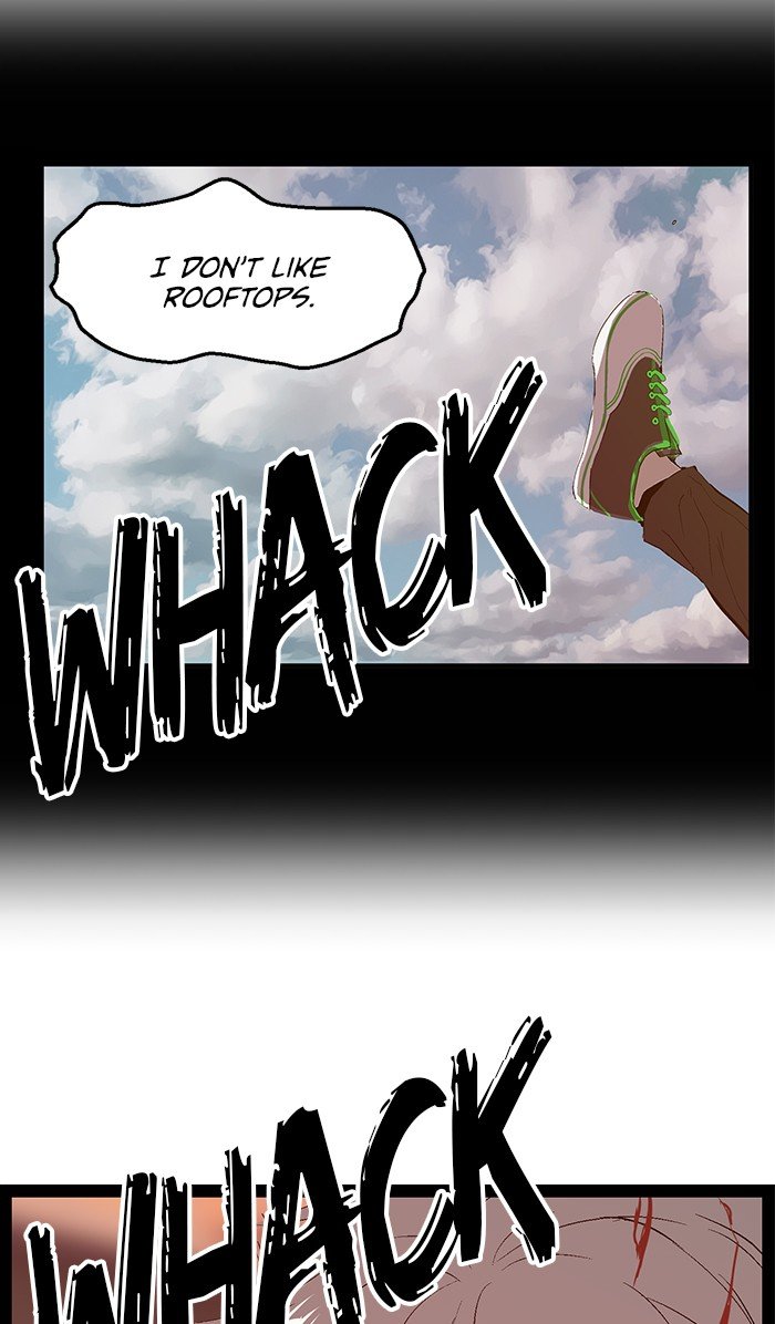 Read Weak Hero ENGLISH Manga Online