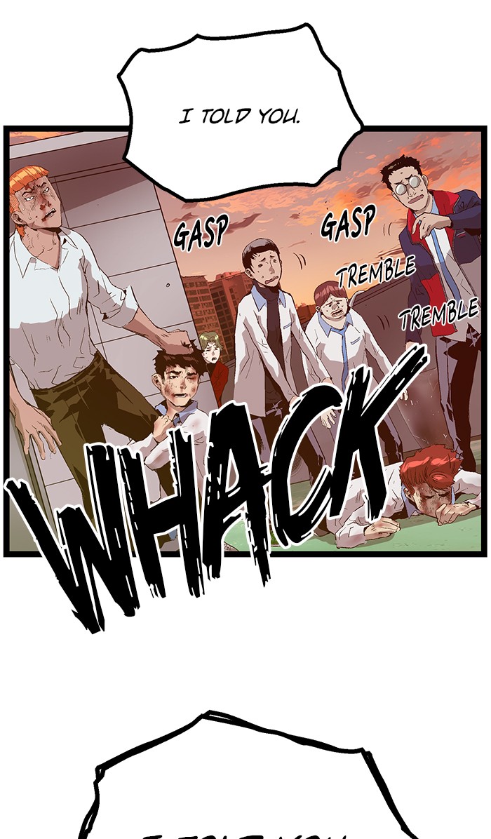 Read Weak Hero ENGLISH Manga Online
