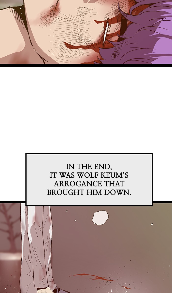 Read Weak Hero ENGLISH Manga Online
