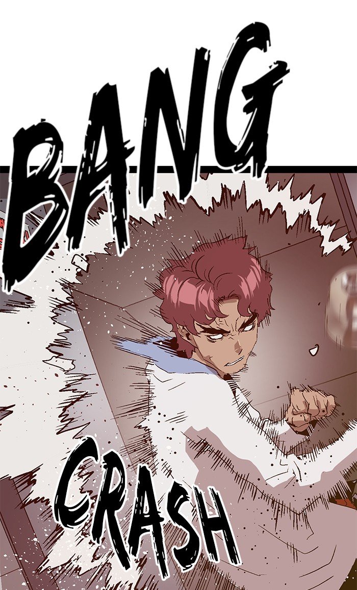 Read Weak Hero ENGLISH Manga Online