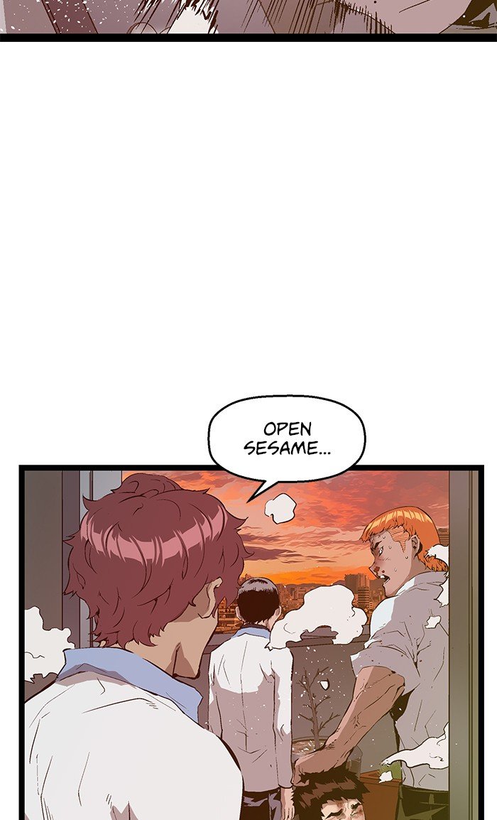 Read Weak Hero ENGLISH Manga Online