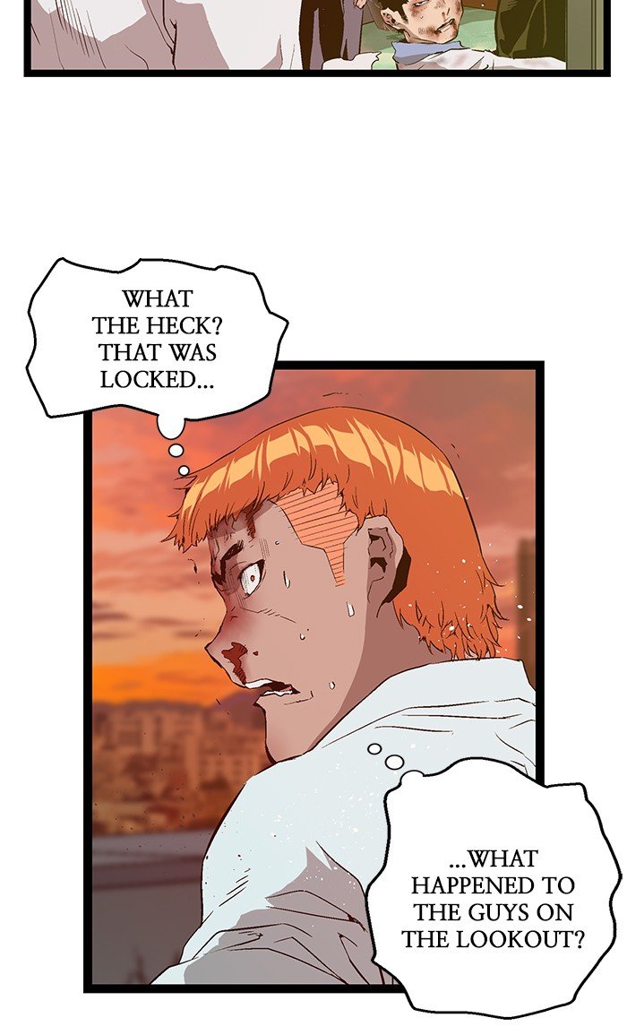 Read Weak Hero ENGLISH Manga Online