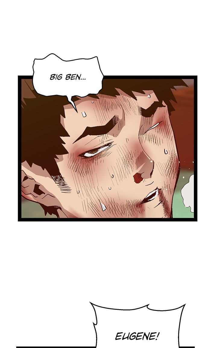Read Weak Hero ENGLISH Manga Online