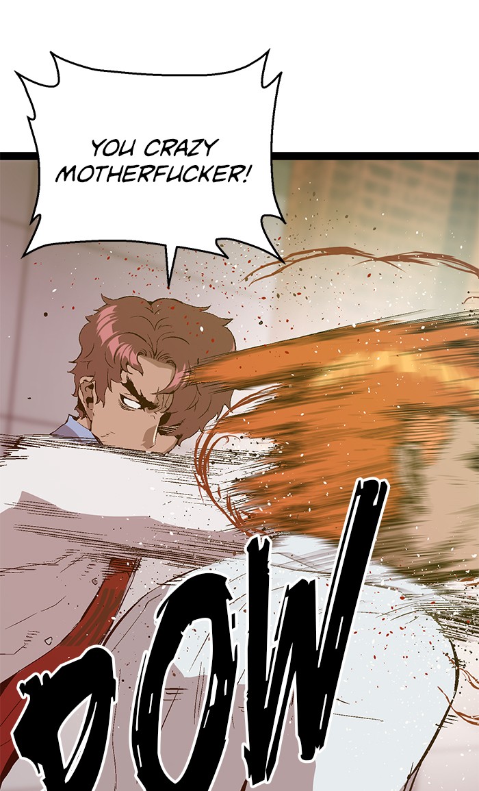 Read Weak Hero ENGLISH Manga Online