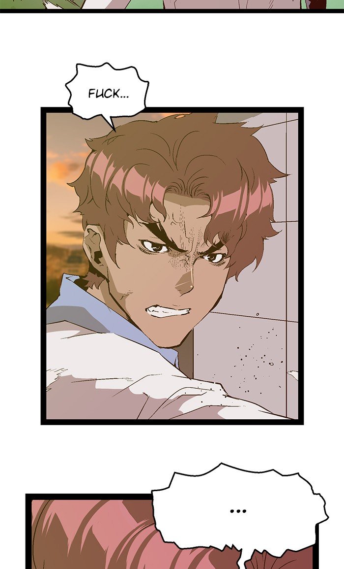 Read Weak Hero ENGLISH Manga Online