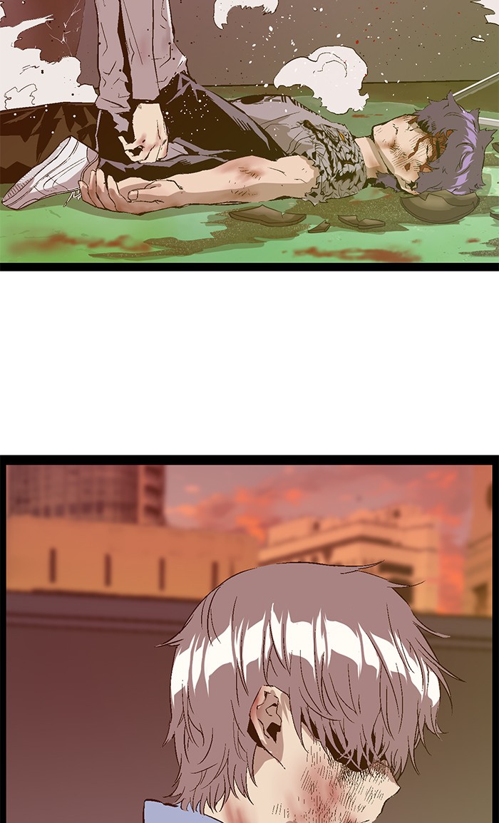 Read Weak Hero ENGLISH Manga Online