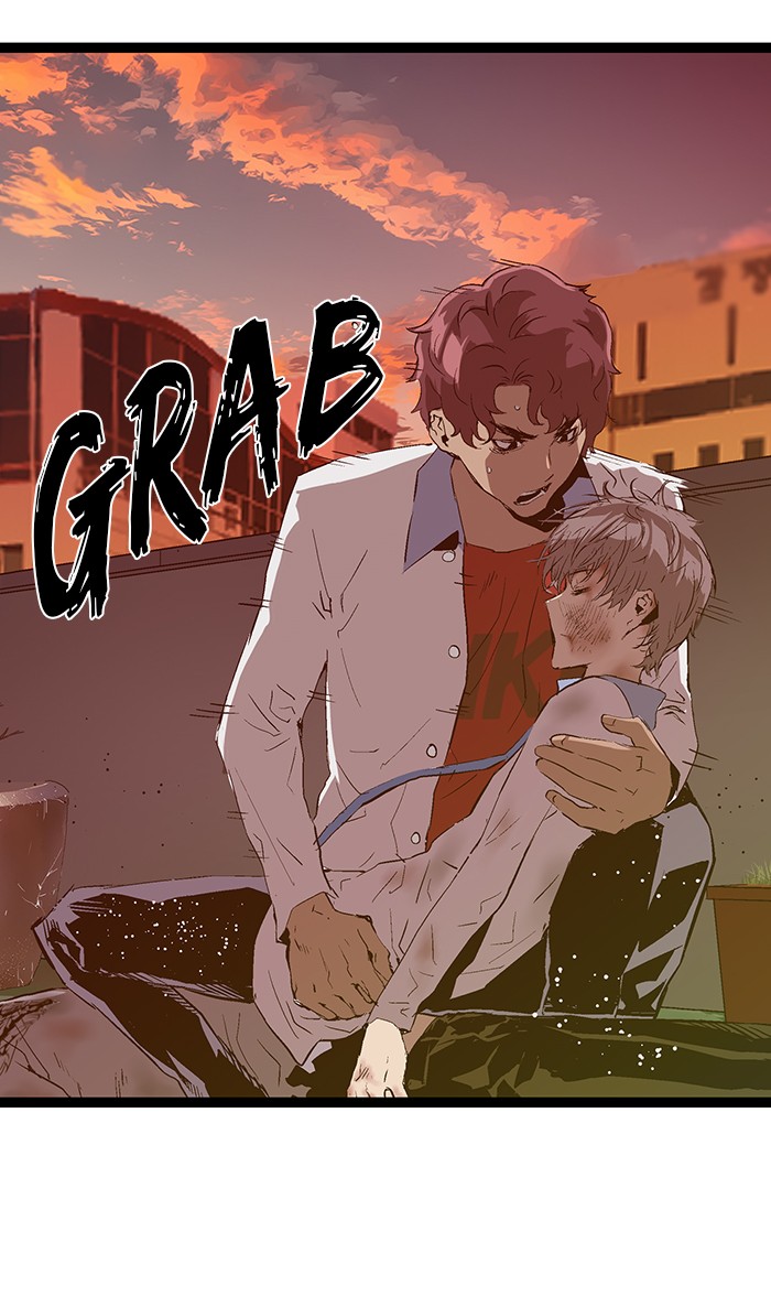 Read Weak Hero ENGLISH Manga Online