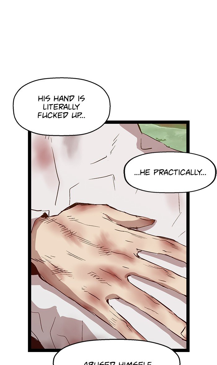 Read Weak Hero ENGLISH Manga Online