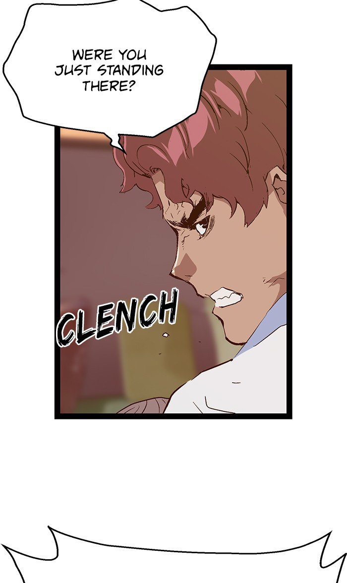 Read Weak Hero ENGLISH Manga Online