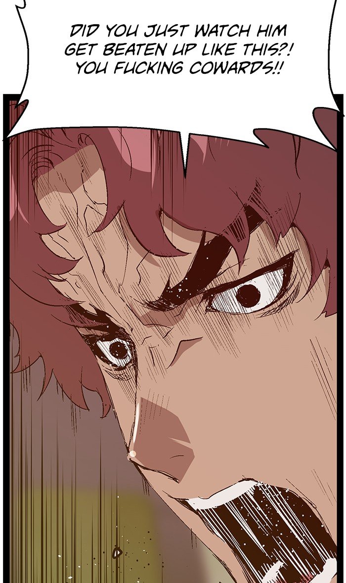 Read Weak Hero ENGLISH Manga Online