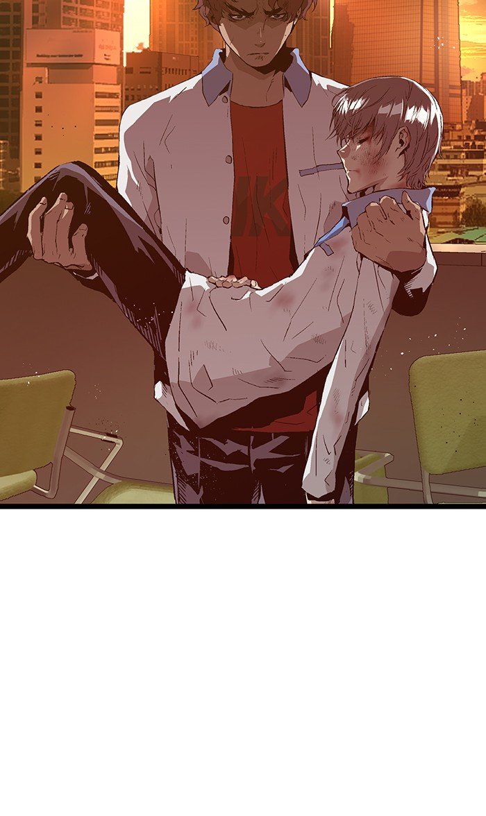 Read Weak Hero ENGLISH Manga Online