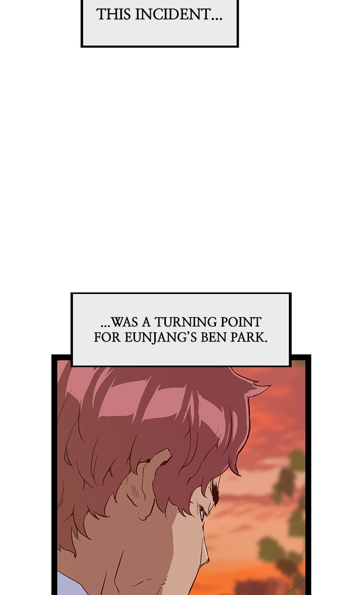 Read Weak Hero ENGLISH Manga Online