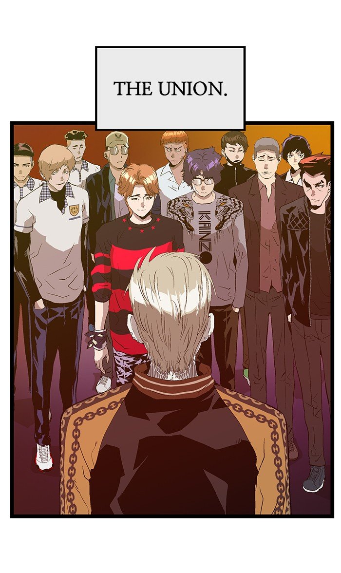 Read Weak Hero ENGLISH Manga Online