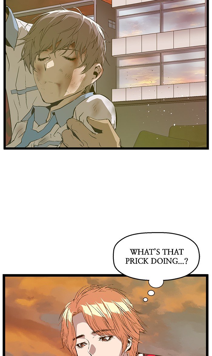 Read Weak Hero ENGLISH Manga Online