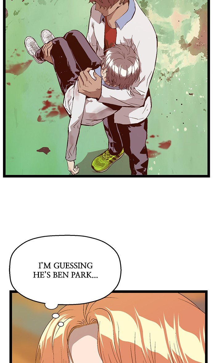 Read Weak Hero ENGLISH Manga Online