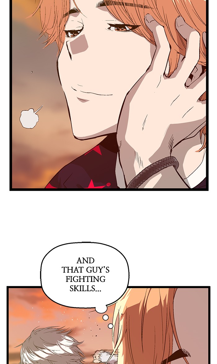 Read Weak Hero ENGLISH Manga Online