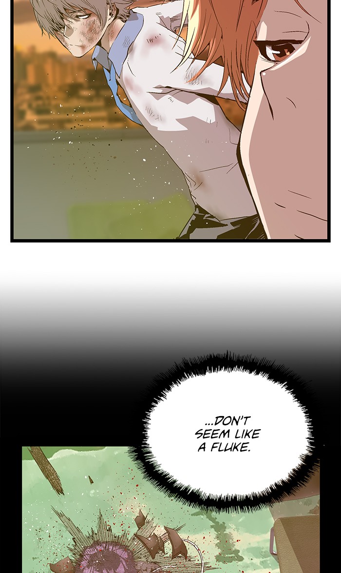 Read Weak Hero ENGLISH Manga Online