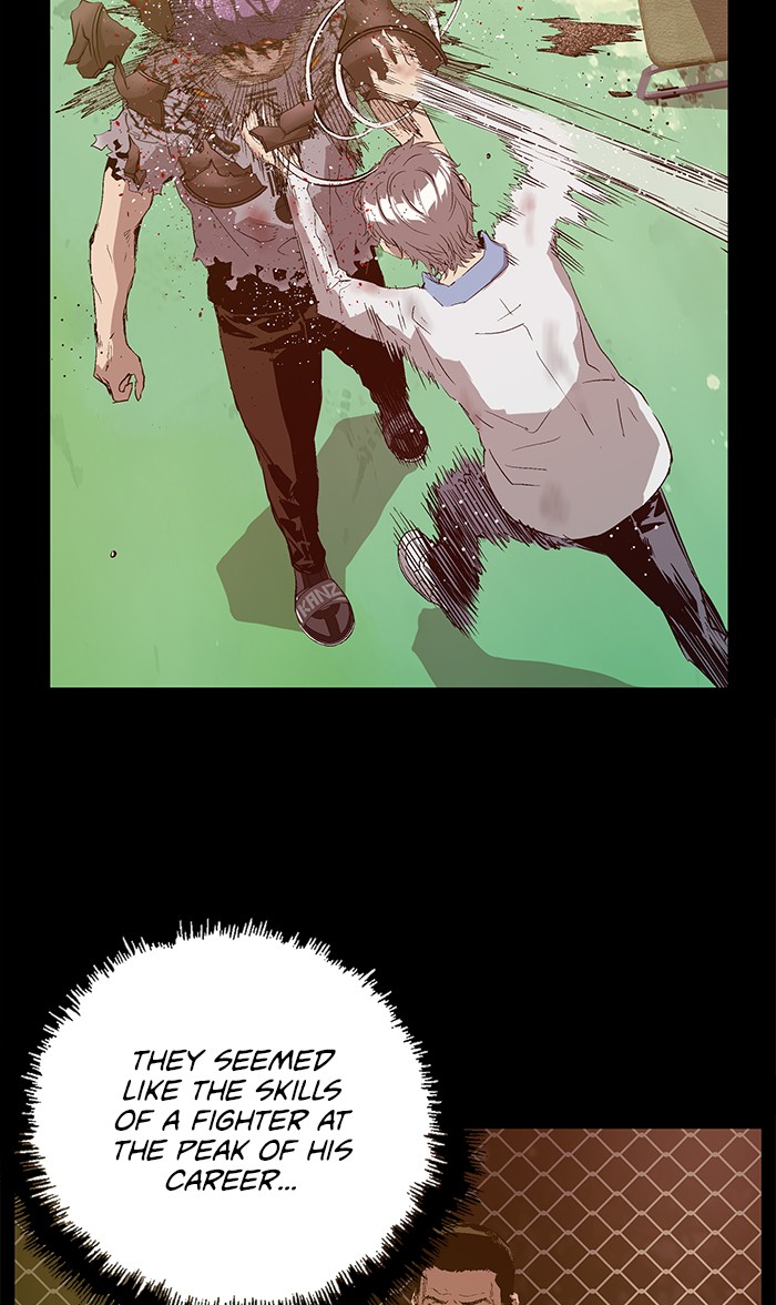 Read Weak Hero ENGLISH Manga Online