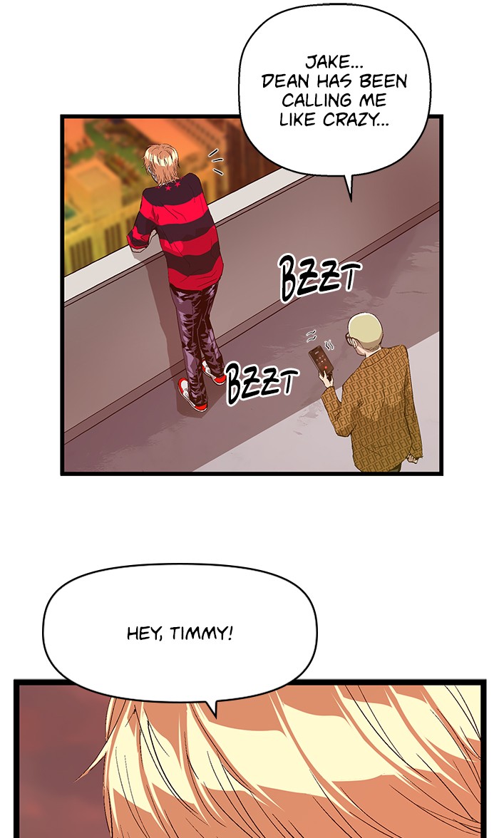 Read Weak Hero ENGLISH Manga Online