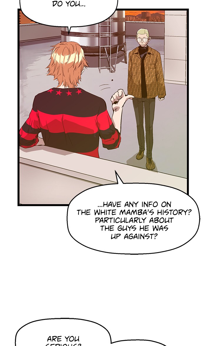 Read Weak Hero ENGLISH Manga Online