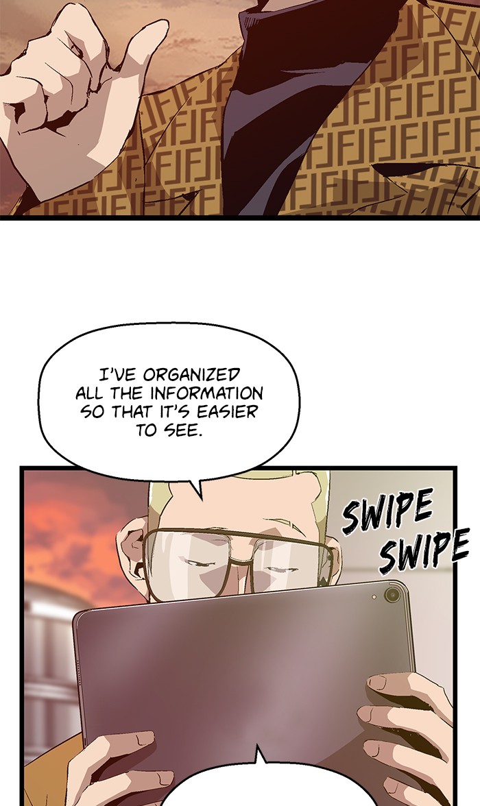 Read Weak Hero ENGLISH Manga Online