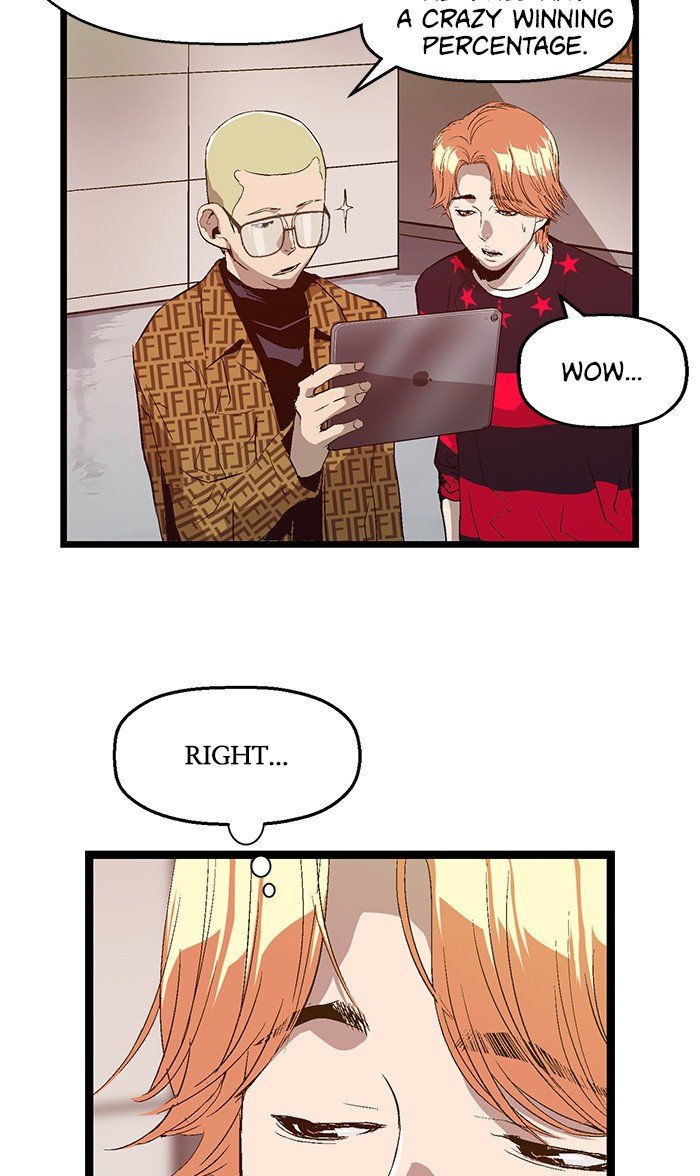 Read Weak Hero ENGLISH Manga Online