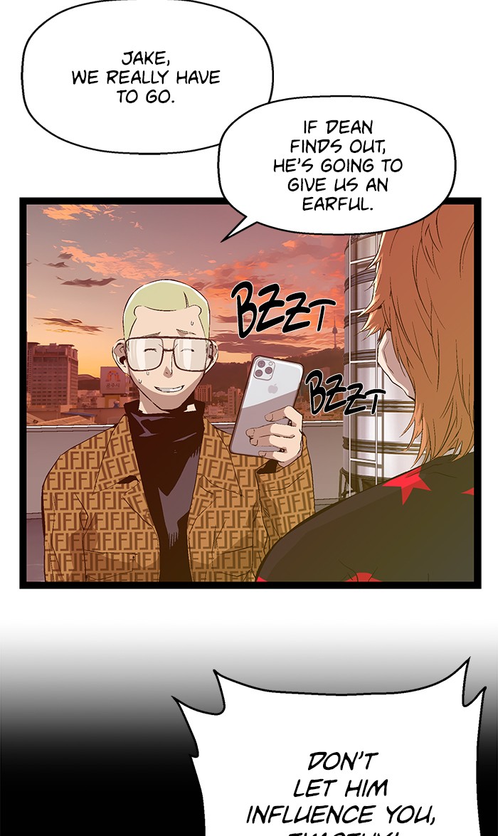 Read Weak Hero ENGLISH Manga Online