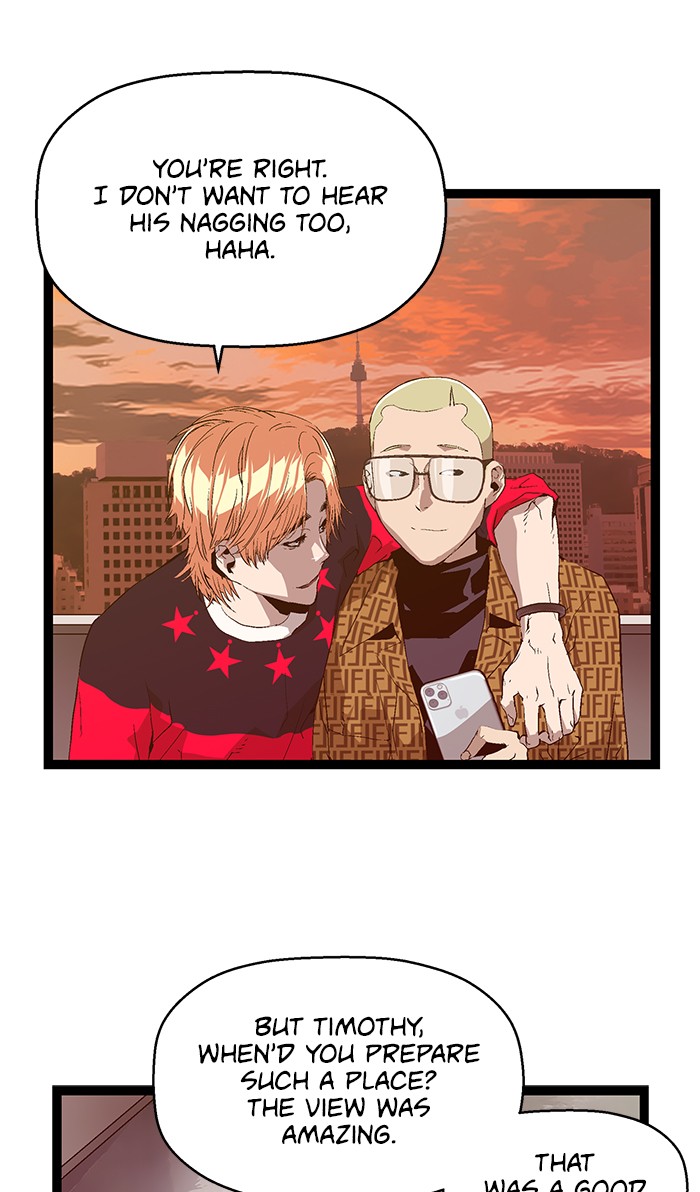 Read Weak Hero ENGLISH Manga Online