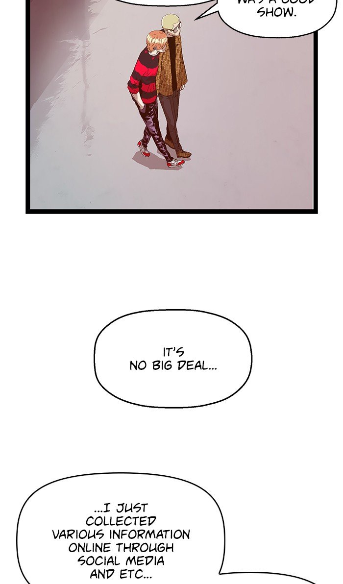 Read Weak Hero ENGLISH Manga Online