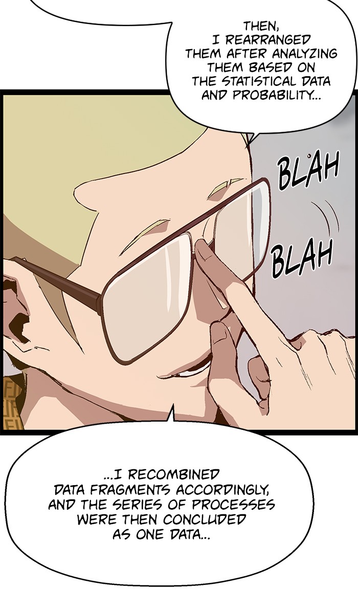 Read Weak Hero ENGLISH Manga Online