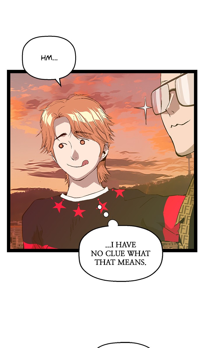 Read Weak Hero ENGLISH Manga Online
