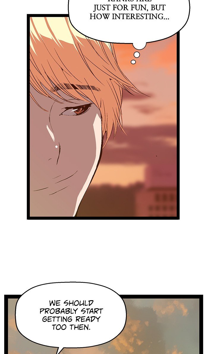 Read Weak Hero ENGLISH Manga Online