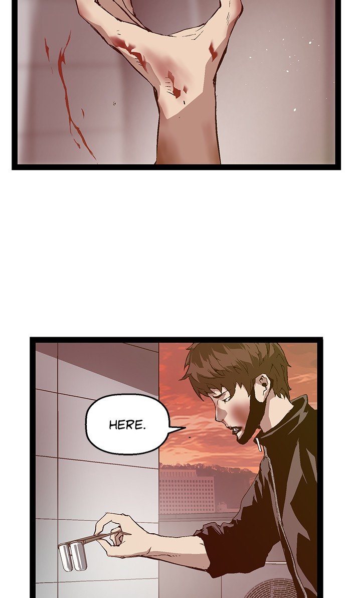 Read Weak Hero ENGLISH Manga Online