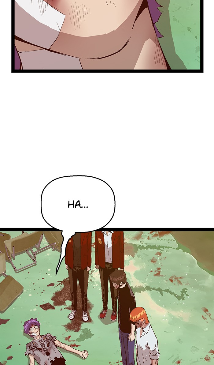Read Weak Hero ENGLISH Manga Online