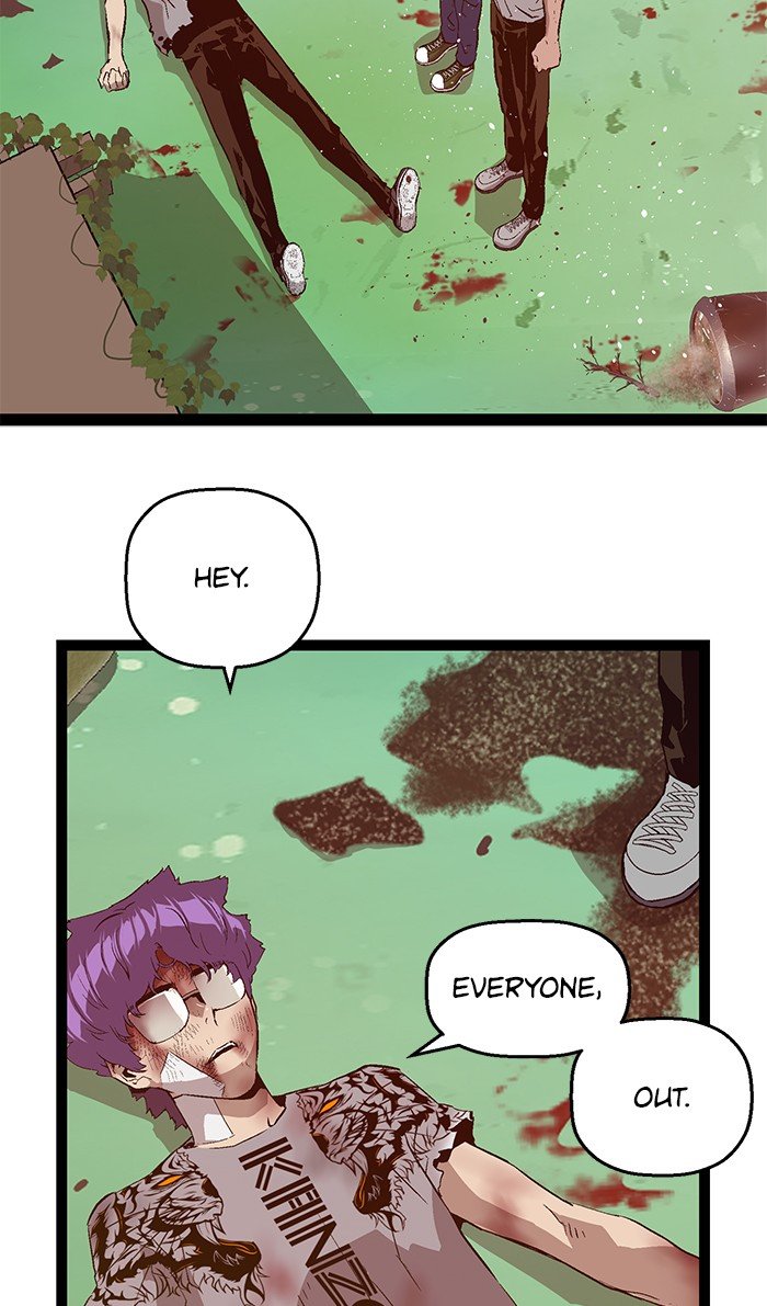 Read Weak Hero ENGLISH Manga Online