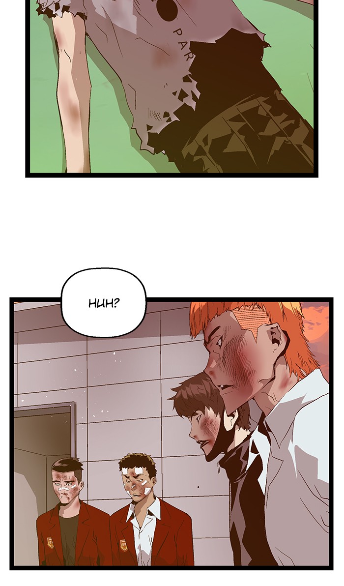 Read Weak Hero ENGLISH Manga Online
