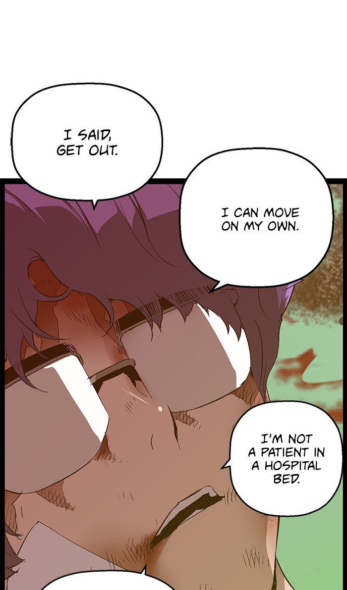 Read Weak Hero ENGLISH Manga Online