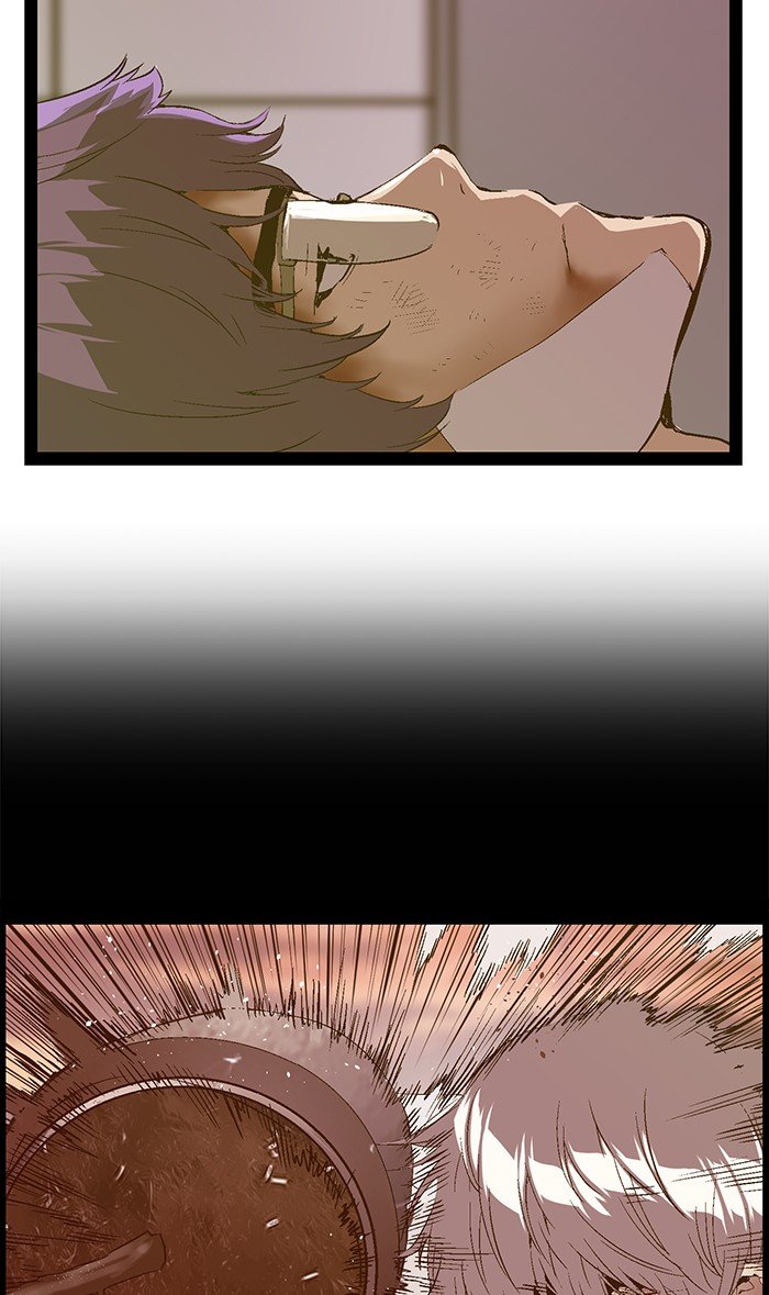 Read Weak Hero ENGLISH Manga Online