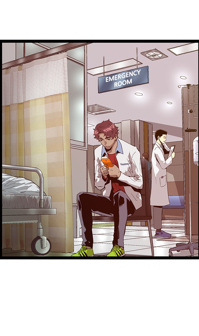 Read Weak Hero ENGLISH Manga Online