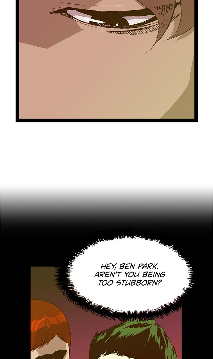 Read Weak Hero ENGLISH Manga Online