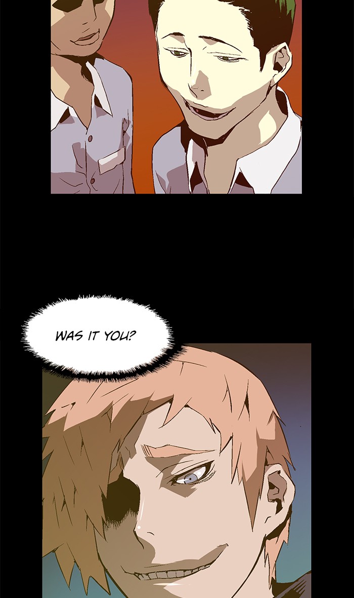 Read Weak Hero ENGLISH Manga Online