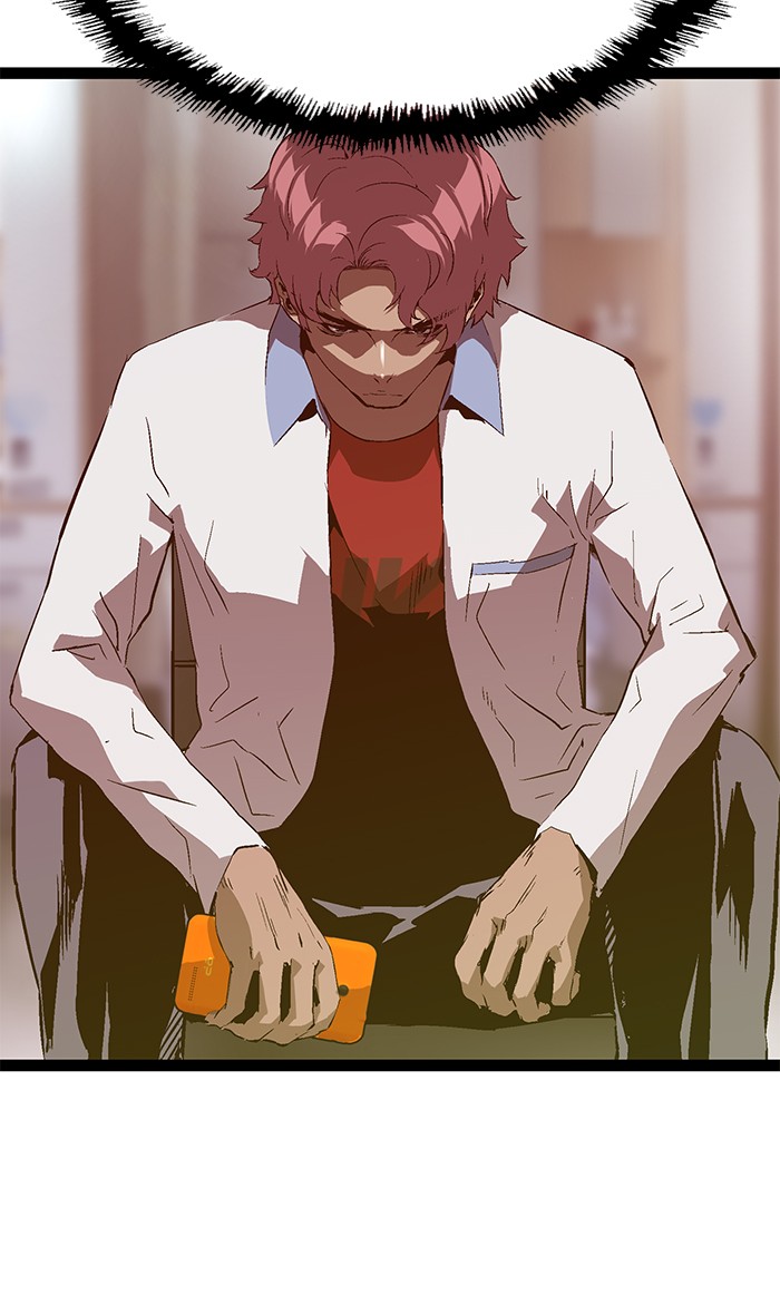 Read Weak Hero ENGLISH Manga Online