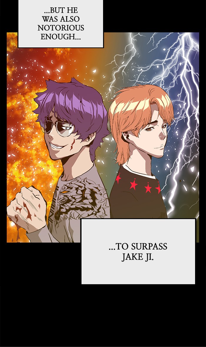 Read Weak Hero ENGLISH Manga Online