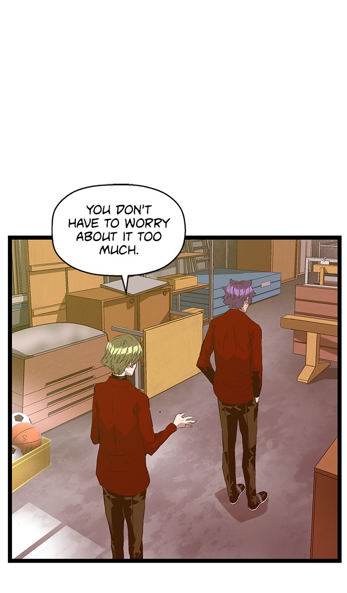 Read Weak Hero ENGLISH Manga Online