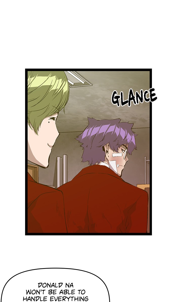 Read Weak Hero ENGLISH Manga Online