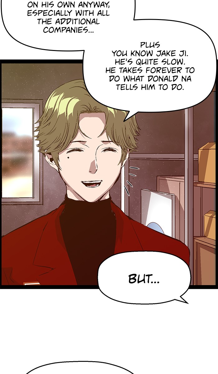Read Weak Hero ENGLISH Manga Online