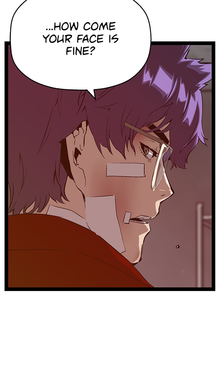 Read Weak Hero ENGLISH Manga Online